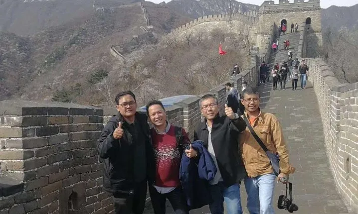 Beijing Private Layover Tour: Mutianyu Great Wall & Summer palace