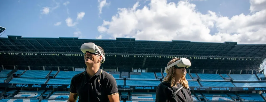 Abanca Balaídos Stadium and Centenary Museum Guided Tour