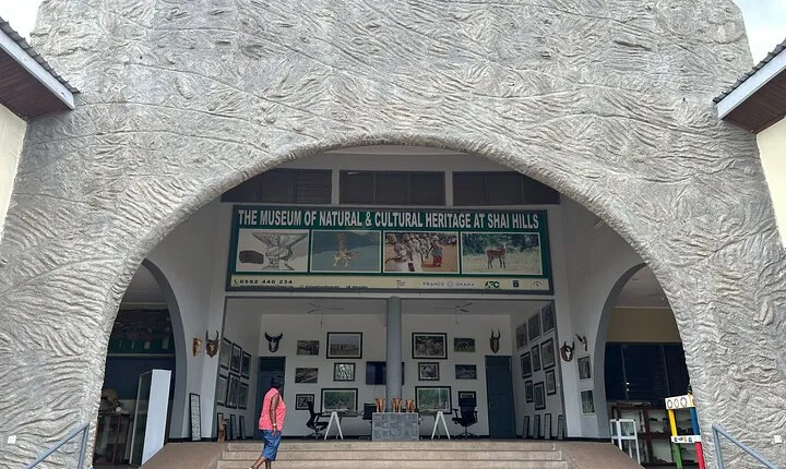 Shai Hills and Royal Senchi Cruise Tour