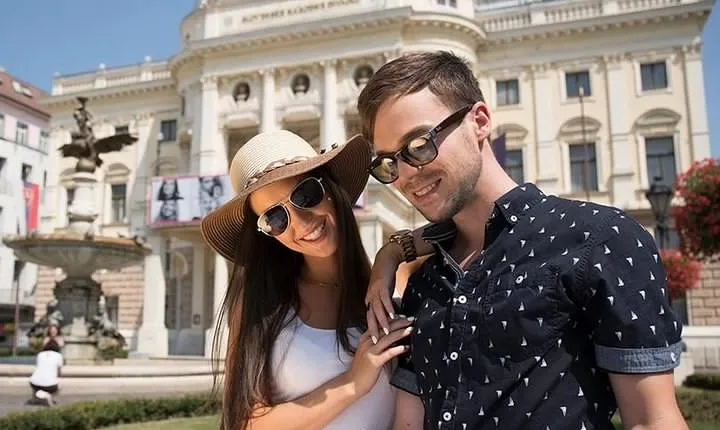 Day Trip from Vienna to Bratislava with Private Transfers