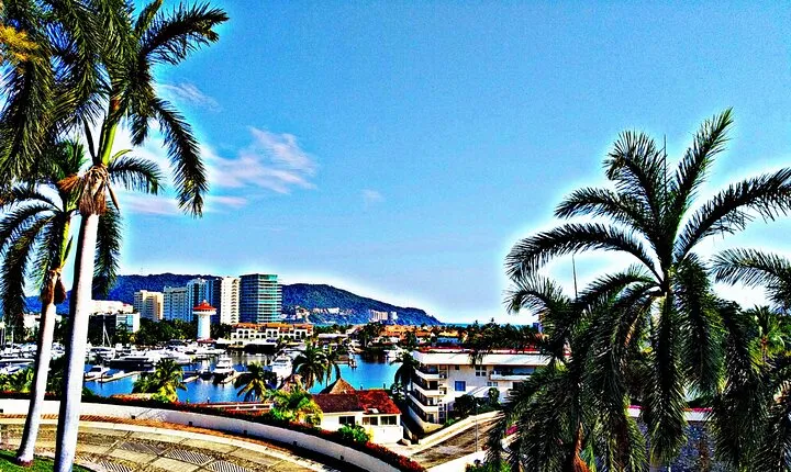 Ixtapa bike tour