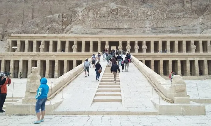 Luxor Highlights East & West banks