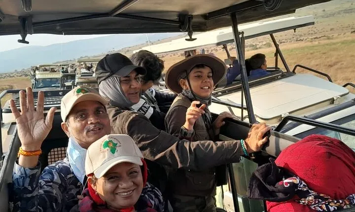 Tsavo National Park Small group Day trip