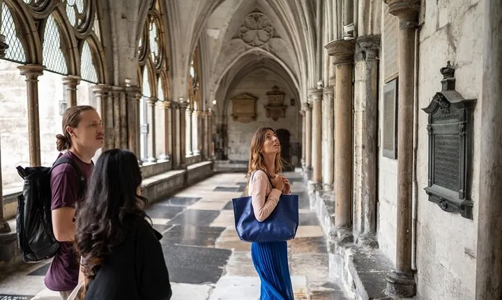 Westminster Private Tour with Abbey & Churchill War Rooms Tickets