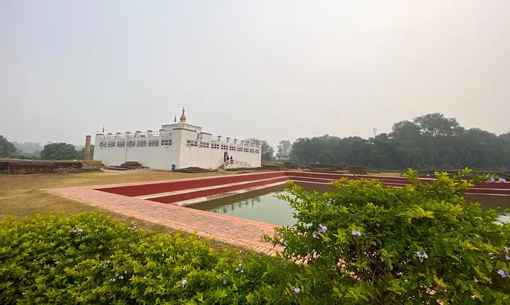 3 Days Lumbini Tour from Pokhara or Kathmandu