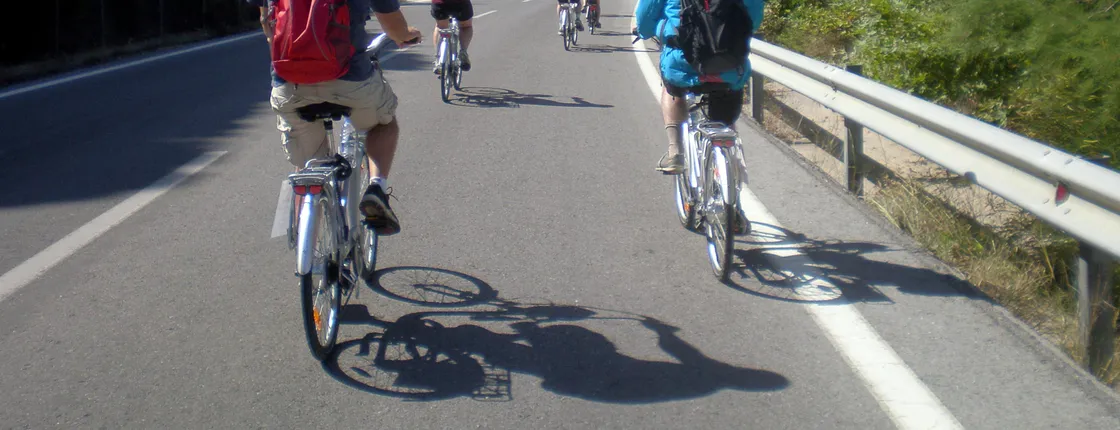 Rethymnon Electric Bike Tour Ticket