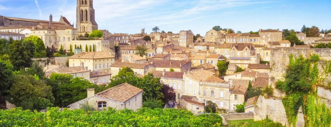 Full-day Saint Emilion wine-tour from Bordeaux