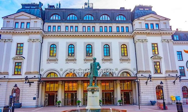 Walking Tour of Stockholm's City Center