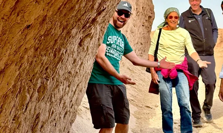 Guided Tour To Old Fortresses