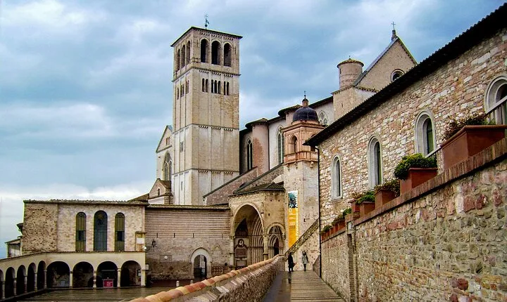 Assisi (St. Francis and St. Claire) and Cascia (St. Rita) Private Tour from Rome