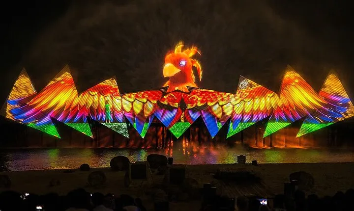 Wings of Time Fireworks Symphony Tickets with Options