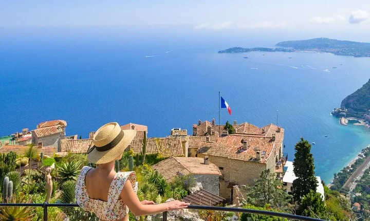 7h sightseeing excursion: Visit Monaco and Eze