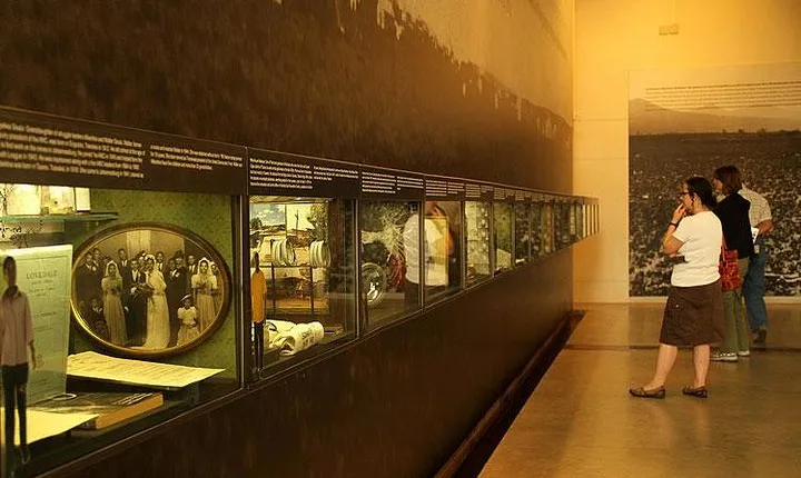 Apartheid Museum Tour in Johannesburg, every FRIDAY afternoon