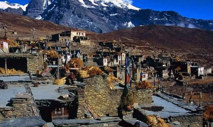Uncover the Hidden Treasures of Manaslu Tsum Valley:An Impressively Scenic Trek