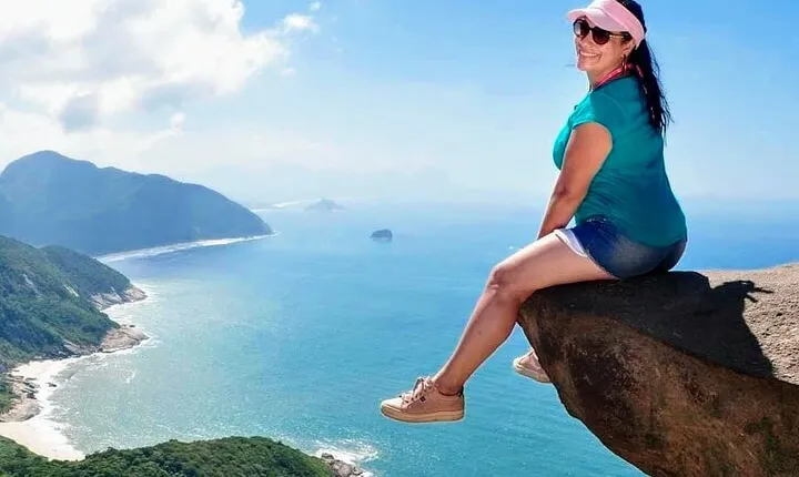 Pedra do Telegrafo - Trail with Tour Guide and Transportation at the Hotel