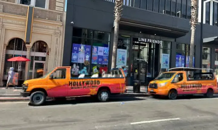 Hollywood and Beverly Hills Tour