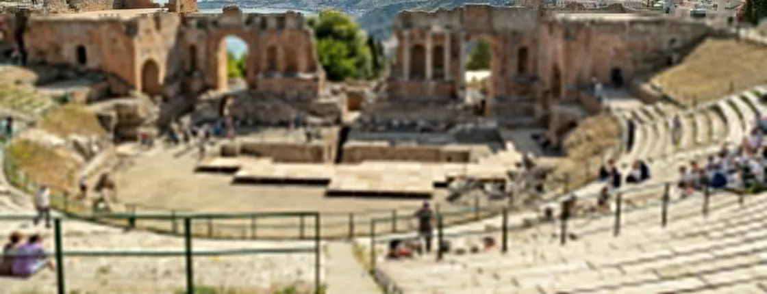 Taormina private tour with an expert guide