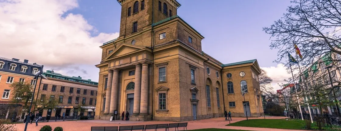 The best of Gothenburg walking tour
