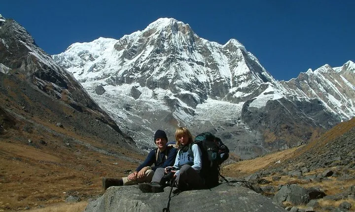 Annapurna Base Camp Trek