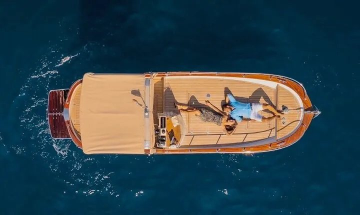 Cinque Terre boat tour