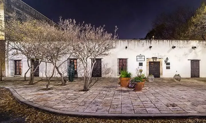 San Antonio Ghost Walking Tour