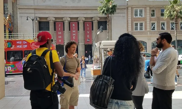 Tour Hollywood with an LA Filmmaker