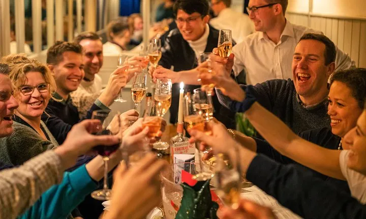 The London Wine Detour