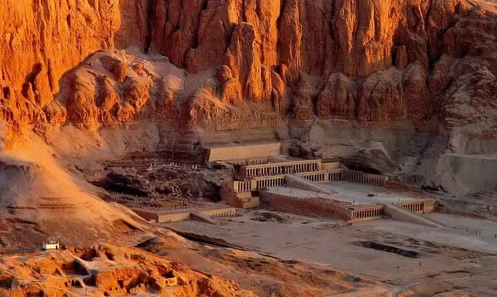 Half-day Tour for Luxor West Bank Discovery