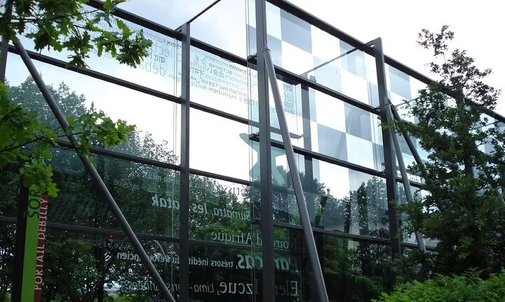 Musée du Quai Branly - Jacques Chirac and Seine River Cruise