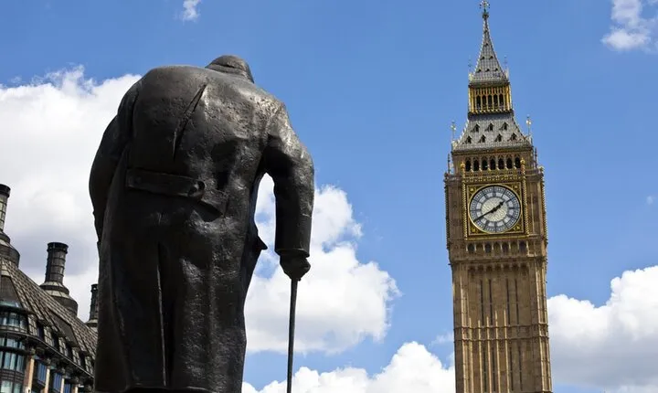 London’s West End at War: Self-Guided WWII Puzzle Adventure