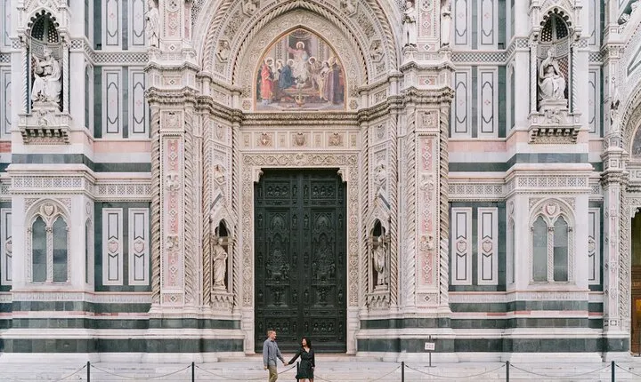 Private Vacation Photography Session with Local Photographer in Florence