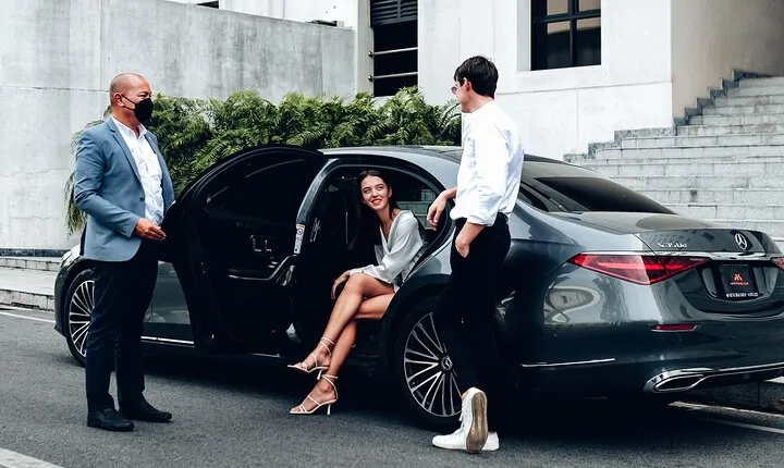 Suvarnabhumi Airport Private Luxury Transfer To Hotels