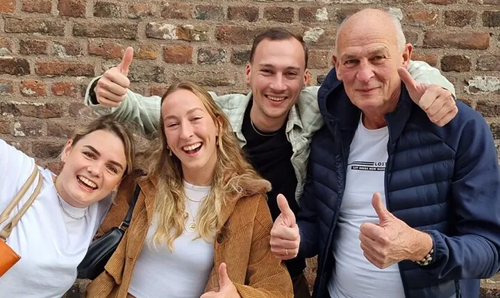 Self-Guided Secrets of Den Bosch Exploration Game