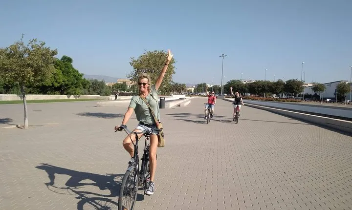 Bike Tour Córdoba