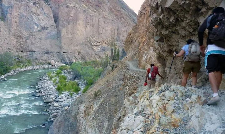 Arequipa - Cotahuasi Canyon 4D / 3N