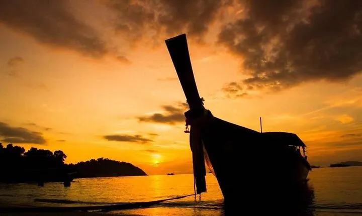Krabi 7 Islands Sunset & Bioluminescence by Longtail boat