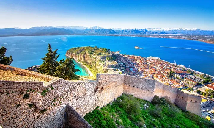 Nafplio day tour from Athens