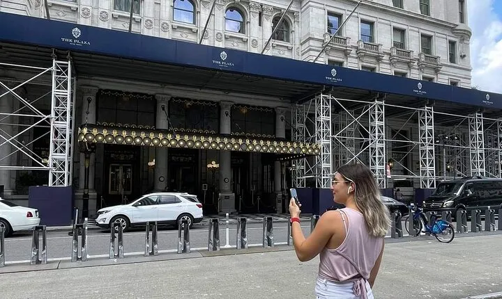 New York City Self-Guided Walking Tour