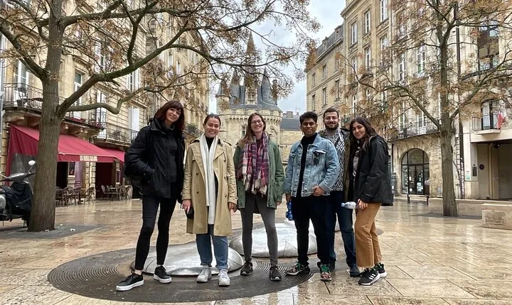Bordeaux Walking Tour - Private