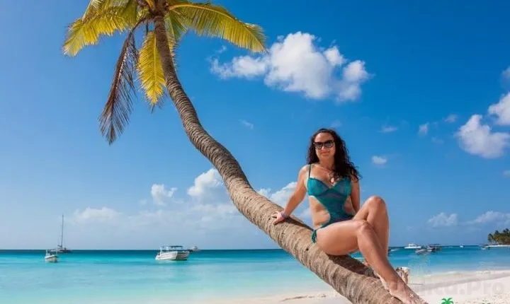 Saona Vip speedboat