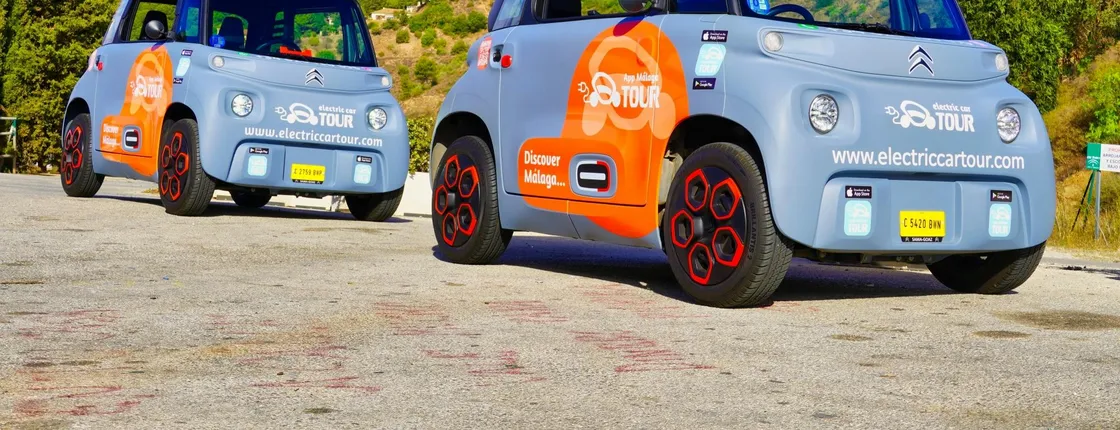 Eco-Gastronomic tour in the Montes de Málaga natural park