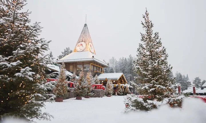 Rovaniemi 2 days Activities Package