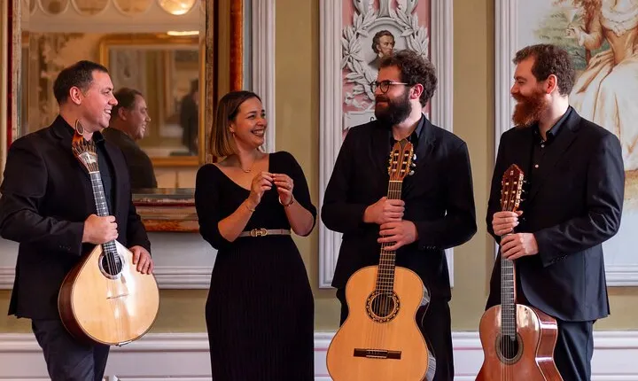 Fado Concert in one of Porto's most beautiful houses!