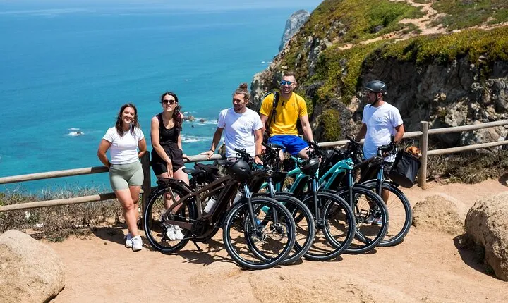 Sintra Tour by e-bike