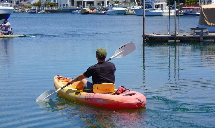 Kayak Rental in Huntington Beach