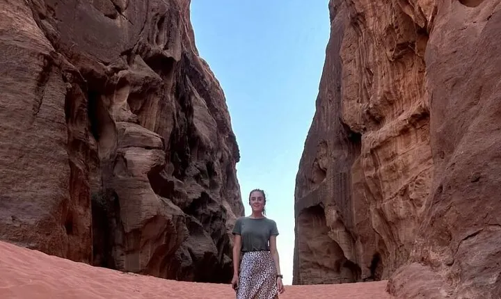 Wadi Rum Private Guided Tour From Aqaba Port