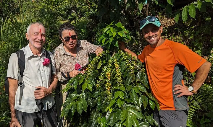 Sarangkot Village Coffee Culture and Authentic Local Life Tour