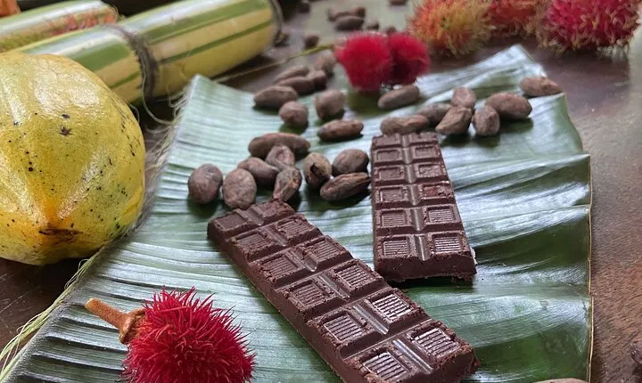 2 Hour Cacao and Coffee Class