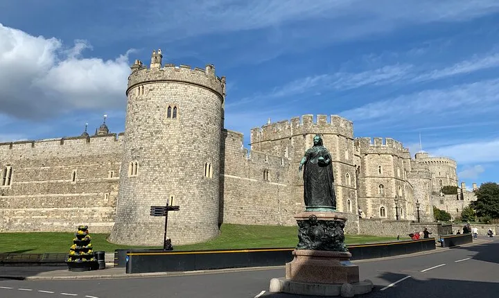 Southampton Pre Cruise From London Via Windsor Castle