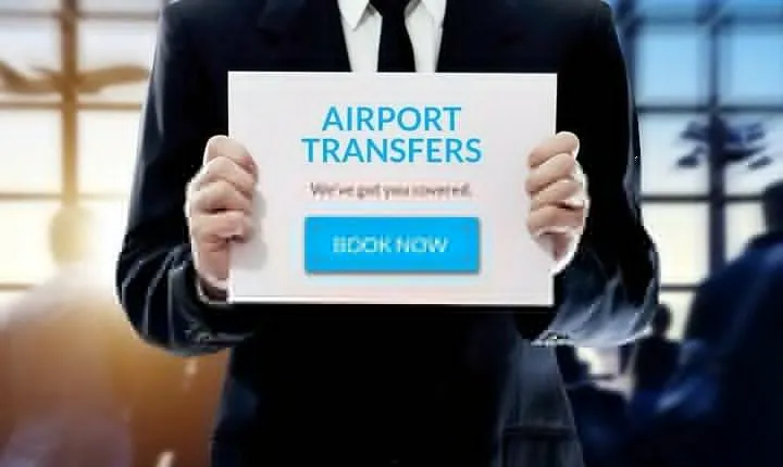 Delhi Airport to hotel private transfer